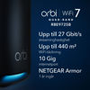 Bild på BE27000 Quad Band WiFi 7 Mesh system (RBE972SB)
