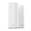 Bild på NETGEAR Orbi 870 Series Tri-band WiFi 7 Mesh System (RBE872)