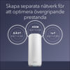 Bild på NETGEAR Orbi 870 Series Tri-band WiFi 7 Mesh System (RBE872)