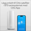 Bild på Netgear ORBI8 TB WIFI7 Satellite (RBE870)