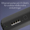 Bild på Netgear ORBI8 TB WIFI7 Satellite (RBE870B)