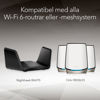 Bild på NETGEAR Nighthawk Wi-Fi 6-adapter med USB 3.0 (A7500)