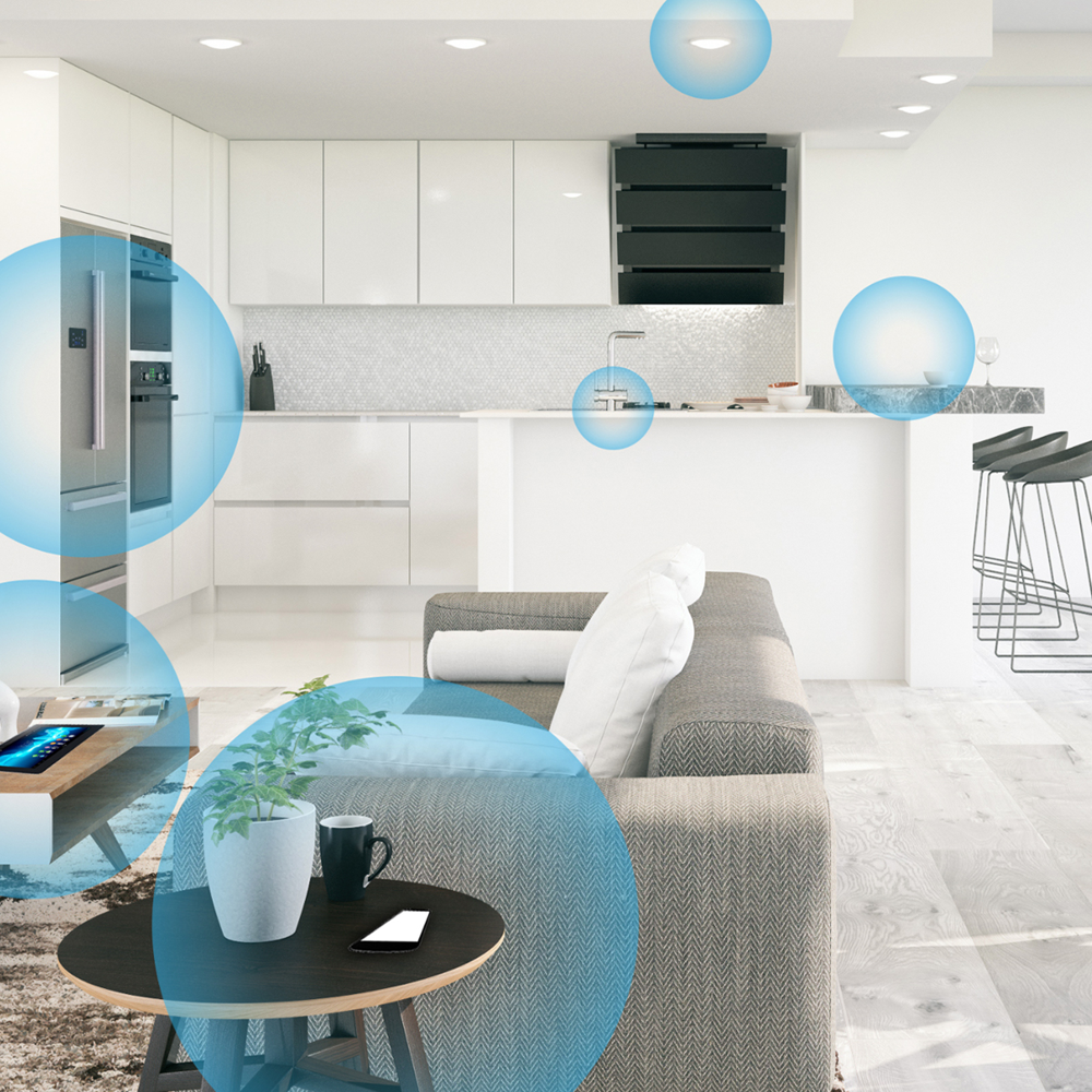 8-Stream WiFi 6 Mesh Extender (EAX80)