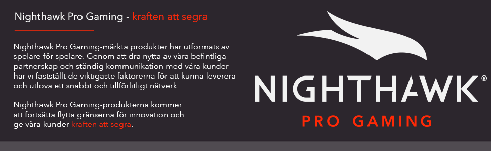 XR500 Nighthawk Pro Gaming Router