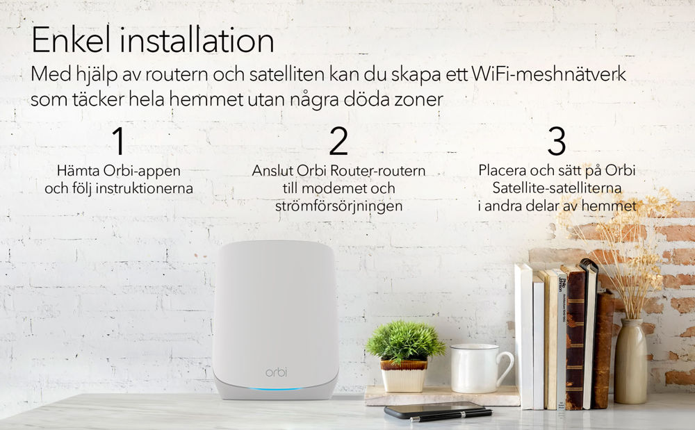 ORBI 760 SATELLITE (RBS760-100EUS)